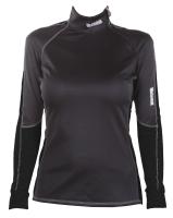 Starks Термокофта Warm Long Shirt Extreme женская Черный в Омске