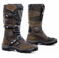 Forma Мотоботы Adventure Dry Brown в Омске