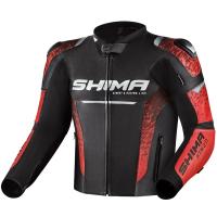 Shima куртка кожаная STR 2.0 Red в Омске