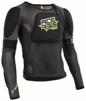 Acerbis Защита тела (Черепаха) X-Air Level 2 Black/Yellow в Омске