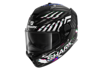 Shark Шлем Spartan GT E-Brake DD-Ring Mat Black/Blue/Anthracite в Омске