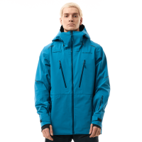 Dragonfly Куртка Freeride Pro Man Blue в Омске