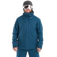 Dragonfly Куртка утепленная Gravity Premium Man Gray-Dark Ocean в Омске