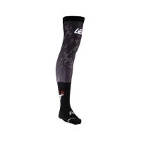 Leatt Чулки под наколенники Knee Brace Socks Black/White в Омске