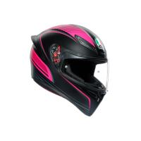 AGV Шлем K1 S Warmup Black/Pink в Омске