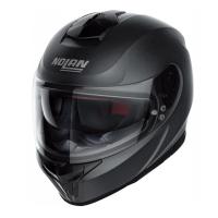 Nolan Шлем N80-8 Special N-Com 009 Flat Black в Омске