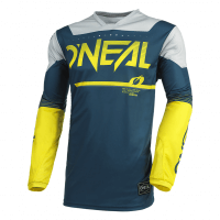 Oneal Джерси Hardwear Surge Синий/Желтый в Омске