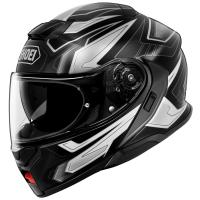 Shoei Шлем Neotec 3 Anthem серебристо-черный в Омске