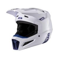 Leatt Шлем кроссовый 2.5 V26 White в Омске