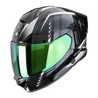 Scorpion Exo Мотошлем Exo-530 Air Theras Черный Хамелеон/Белый в Омске