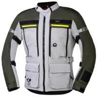 IXS Куртка Montevideo Air 3.0 Grey-Olive в Омске
