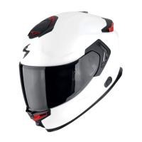 Scorpion Exo Мотошлем Exo-GT SP Air Solid Белый Перламутровый/Черный/Красный в Омске