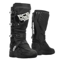 Acerbis Мотоботы кроссовые Whoops Black/White в Омске