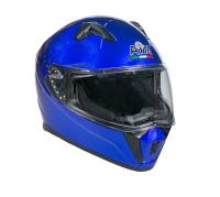 AiM Шлем интеграл JK320 Dark Blue в Омске