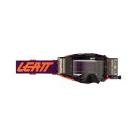 Leatt Маска Velocity 5.5 Roll-Off Purple Clear в Омске