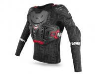 Leatt Детская Защита тела 4.5 Body Protector Black в Омске