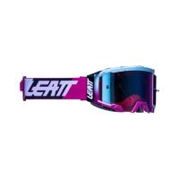 Leatt Маска Velocity 5.5 Iriz Purple Blue UC 26% в Омске