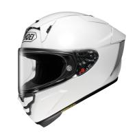 Shoei Мотошлем X-Spirit Pro Plain белый в Омске