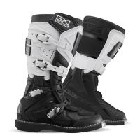 Gaerne Мотоботы GX-1 GoodYear Black/White в Омске