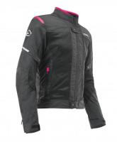 Acerbis Куртка женская Ramsey My Vented 2.0 Lady Jacket Black/Pink в Омске