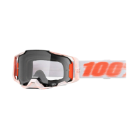 100% Очки Armega Tubular / Clear в Омске
