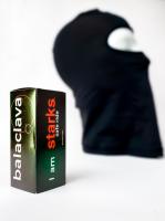 STARKS Подшлемник Light Smooth, унисекс Черный в Омске