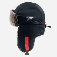 Finntrail Шапка-ушанка Hat Terra 2950 Graphite в Омске