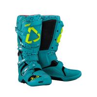 Leatt Мотоботы кроссовые 5.5 Flexlock V25 Cheetah в Омске
