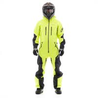 Dragonfly Комбинезон SuperLight 3L Man Yellow-Black в Омске