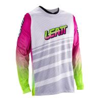 Leatt Джерси 3.5 Jr Retro Pink в Омске