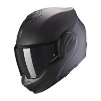 Scorpion Exo Мотошлем Exo-Tech Evo Solid Черный матовый в Омске