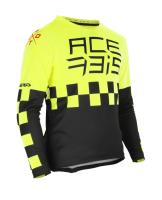 Acerbis Джерси детское MX J-Kid Two Yellow/Black в Омске