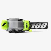 100% Очки Armega Forecast Goggle Black/Clear lens в Омске