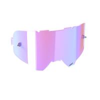 Leatt Линза для очков Velocity Cryztal Iriz Fuchsia 22% в Омске