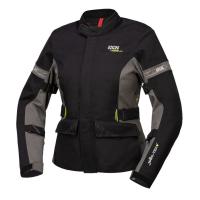 IXS Куртка женская Laminat-ST-Plus черно-серая в Омске