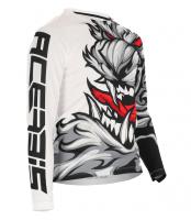 Acerbis Джерси детское MX J-Kid New Grey/White в Омске