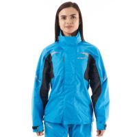 Dragonfly Дождевая куртка Evo Woman Blue (мембрана) 2024 в Омске