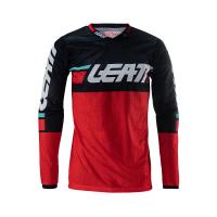 Leatt Джерси Moto 4.5 X-Flow V24 Red в Омске