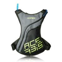 Acerbis Рюкзак с гидропаком Water Satuh Drink Black/Yellow (9/2.5 L) в Омске