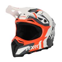 Acerbis Шлем Profile 5 22-06 White/Orange в Омске