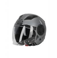 Acerbis Шлем Jet Vento 22-06 Grey в Омске