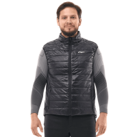 Dragonfly Жилет утеплённый DF Vest 100 Antracite 2025 в Омске