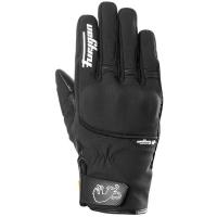 Furygan Перчатки Jet All Seasons D3O Evo текстиль Черный/Белый в Омске
