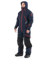Dragonfly Комбинезон Extreme Man Ink-Red Утепленный в Омске