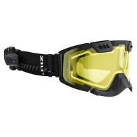 CKX Очки CKX 210 Airflow black matt/yellow lens в Омске