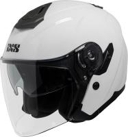 IXS Шлем iXS92 FG 1.0 белый глянцевый в Омске