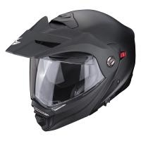 Scorpion Exo Мотошлем ADX-2 Solid Черный Матовый в Омске