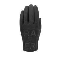 Racer Перчатки Stamp Black/Black в Омске