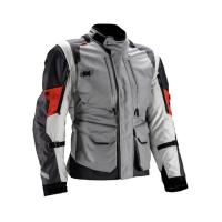 Leatt Мотокуртка ADV MultiTour 5.5 Men 2026 Iron в Омске