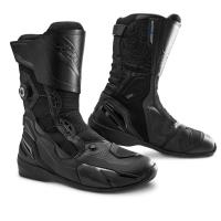 Shima Мотоботы Tenex WP Lady Black (с мембраной) в Омске
